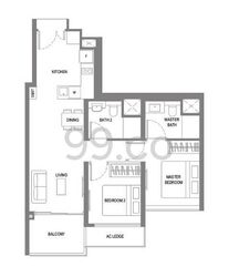 Twin Vew (D5), Apartment #487847301